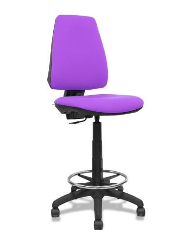 Piqueras y Crespo Taburete Elche CP bali lila