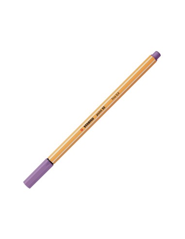 STABILO point 88 rotulador de punta fina Violeta 1 pieza(s)