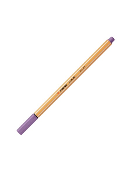 STABILO point 88 rotulador de punta fina Violeta 1 pieza(s)