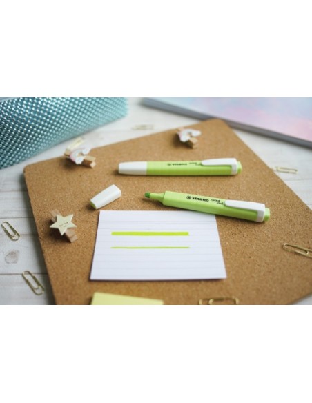 STABILO swing cool Pastel marcador 1 pieza(s) Punta de cincel Cal