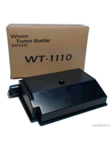 KYOCERA Waste Toner WT-1110 Colector de tóner usado 1 pieza(s)
