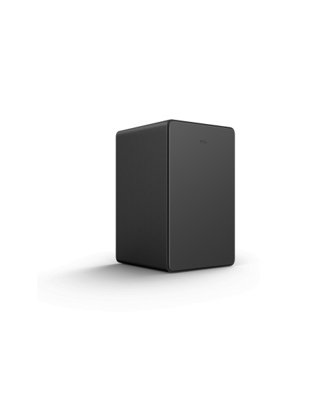 TCL P733W altavoz soundbar Negro 3.1 canales 110 W