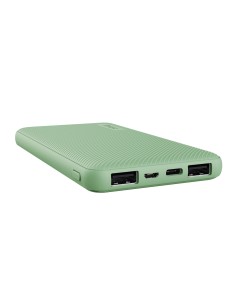 Trust 25029 baterÍ­a externa Ión de litio 10000 mAh Verde