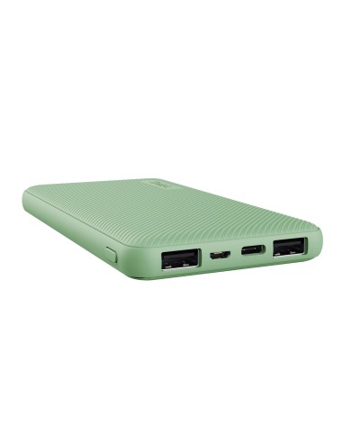 Trust 25029 baterÍ­a externa Ión de litio 10000 mAh Verde