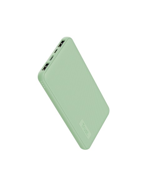 Trust 25029 baterÍ­a externa Ión de litio 10000 mAh Verde