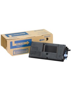 Kyocera tk-3170 toner 1 pieza Original Negro