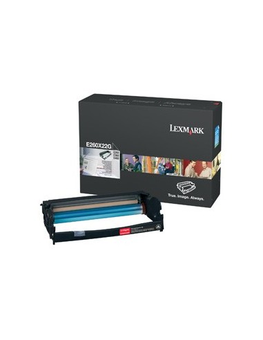 Fotoconductor lexmark 30000 paginas laser 0E260X22G