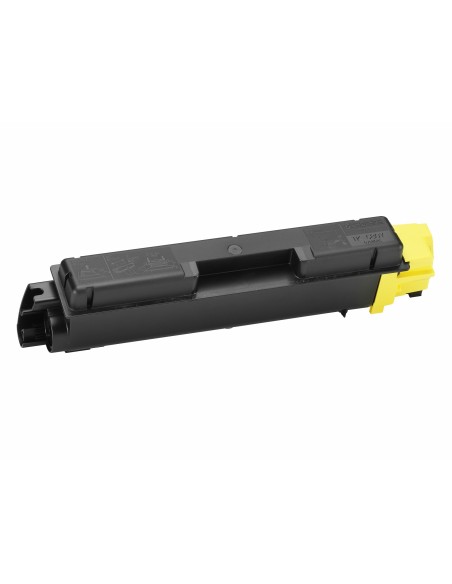 Kyocera tk-580y toner 1 pieza Original Amarillo