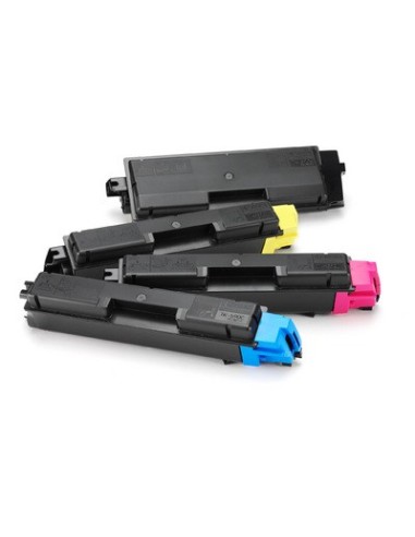 Kyocera tk-590m toner 1 pieza Original Magenta