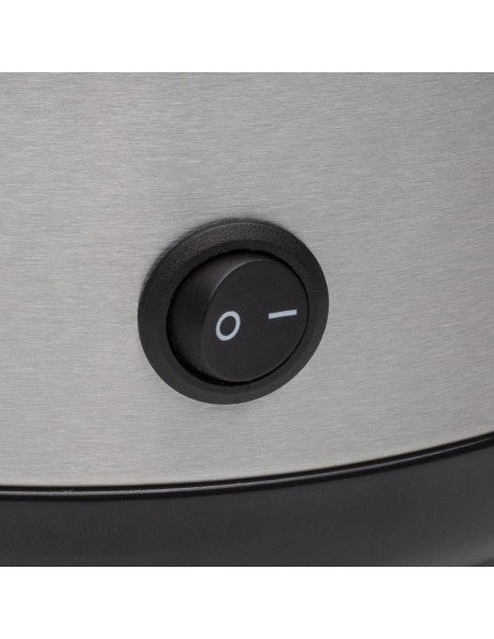 Tristar RK-6129 Arrocera 900w capacidad 2.2l negro acero inoxidable