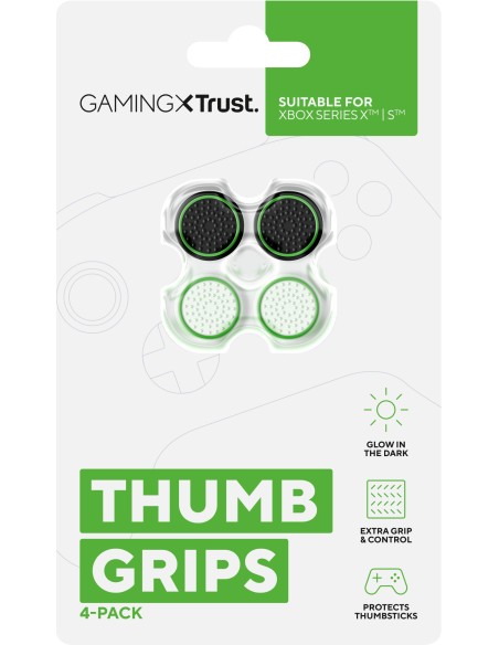 Trust GXT 267 Botones analógicos