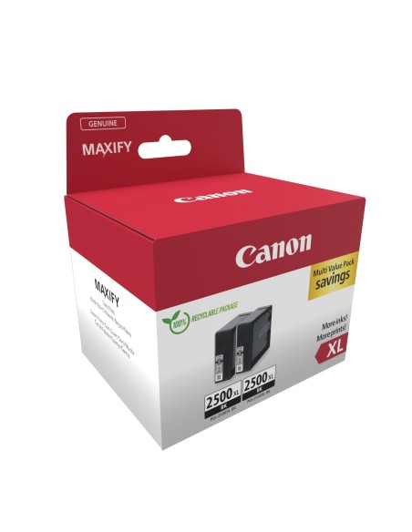 Canon 9254B011 cartucho de tinta 2 pieza(s) Original Negro