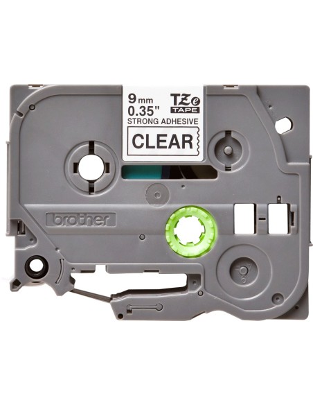 Brother TZeS121 cinta para impresora de etiquetas TZ