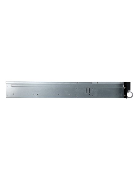 UNYKAch Servidor Rack Hot Swap 2U   12 BahÍ­as Negro, Plata