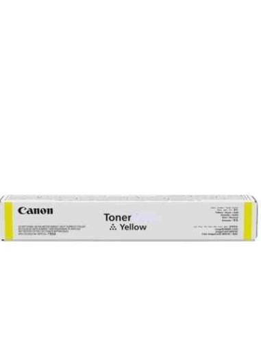 Canon C-EXV 54 cartucho de tóner Original Amarillo