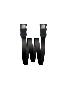 Nanocable Cable de eSATA eSATA 1 m Negro