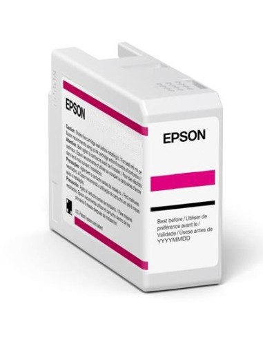 Cartucho Epson T47A3 1 pieza Original Magenta C13T47A300