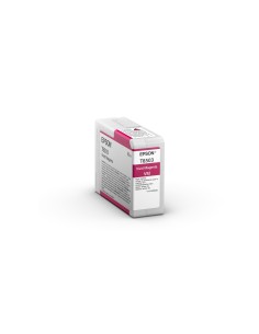Cartucho Epson Singlepack Magenta T850300 C13T850300