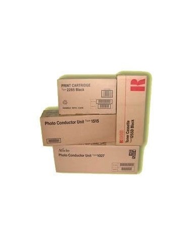 Ricoh 407824 cartucho de tóner 1 pieza Original Negro