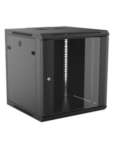 aiten data AI6412S 12U Bastidor de pared Negro