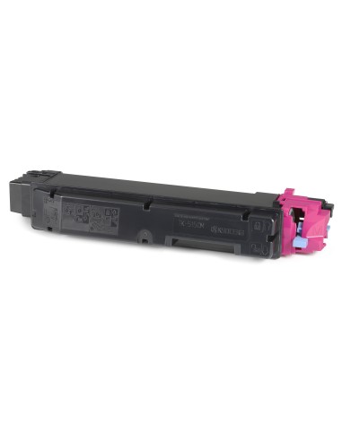 Kyocera tk-5150m toner 1 pieza Original Magenta