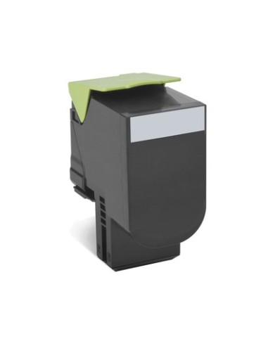 Lexmark 702HK R toner 1 pieza Original Negro