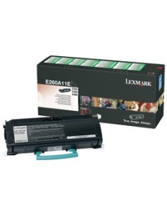 Toner lexmark 1 pieza original negro 0E260A11E
