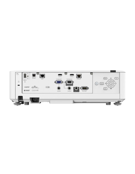 Epson EB-L520U proyector 5200lm blanco