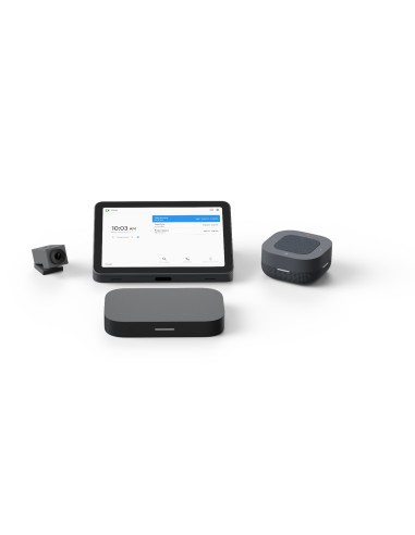 ASUS Google Meet Hardware - Medium Room Kit sistema de video conferencia 8 personas(s) Ethernet Sistema de vÍ­deoconferencia en 