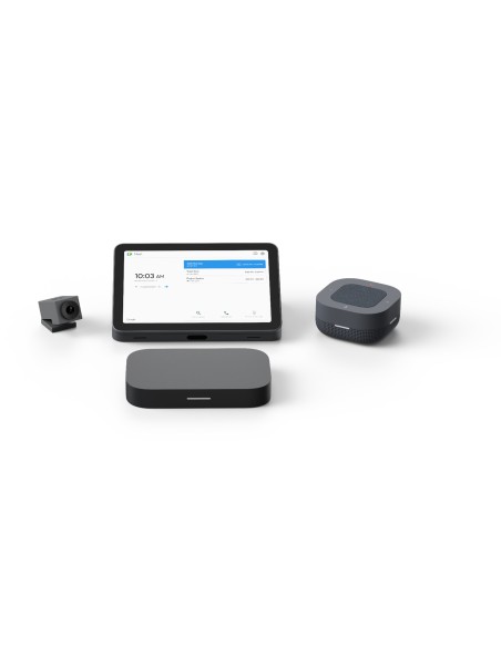 ASUS Google Meet Hardware - Medium Room Kit sistema de video conferencia 8 personas(s) Ethernet Sistema de vÍ­deoconferencia en 