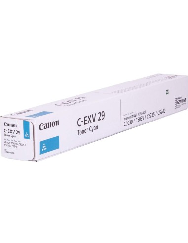 TONER CANON C-EXV 29 CIAN CEXV29C