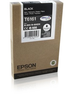 CARTUCHO EPSON T6161 NEGRO C13T616100