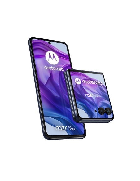 SMARTPHONE MOTOROLA MOTO RAZR 50 ULTRA 12G 512GB NAVY BLAZER