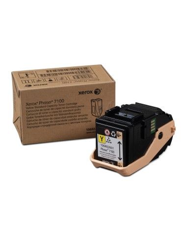 Toner xerox 7100 negro 106R02601
