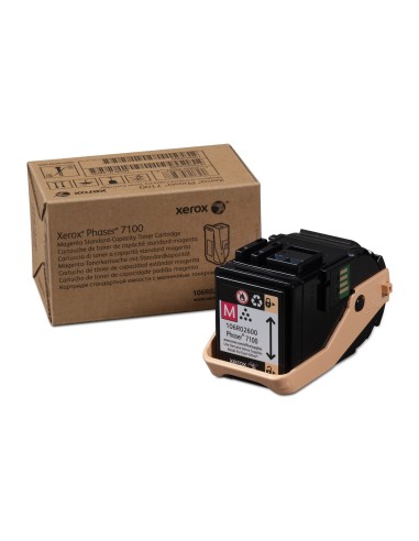 Toner xerox 7100 negro 106R02600