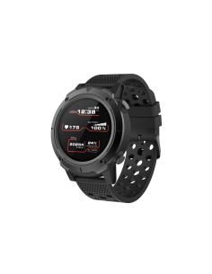 Canyon CNS-SW82BB Relojes inteligentes y deportivos 3,3 cm (1.3") Negro GPS (satélite)