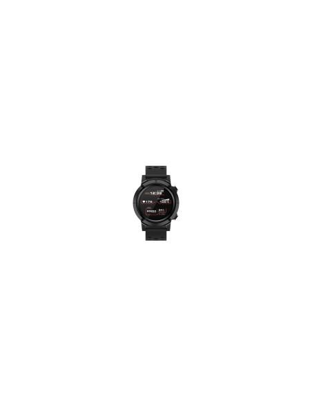 Canyon CNS-SW82BB Relojes inteligentes y deportivos 3,3 cm (1.3") Negro GPS (satélite)