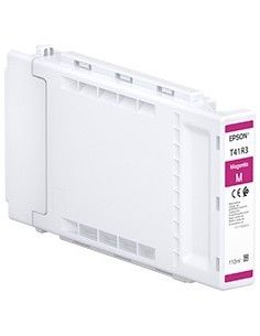 Cartucho de tinta epson singlepack ultrachrome XD2 magenta 110ml C13T41R340