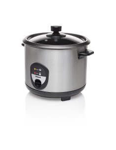 Tristar RK-6127 Arrocera 500w capacidad 1.5l negro acero inoxidable