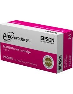 Epson Cartucho Discproducer magenta (cantidad mÍ­nima-10)