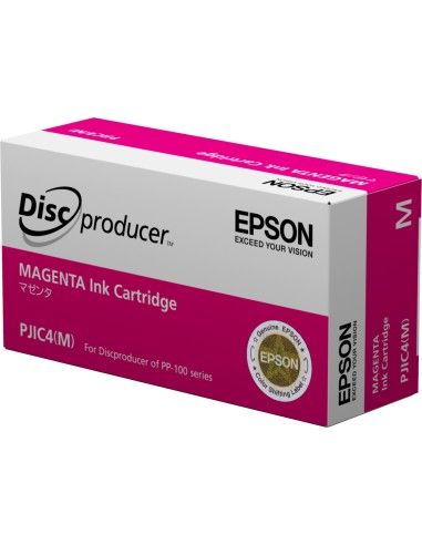 Epson Cartucho Discproducer magenta (cantidad mÍ­nima-10)