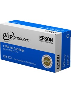 Epson Cartucho Discproducer cian (cantidad mÍ­nima-10)