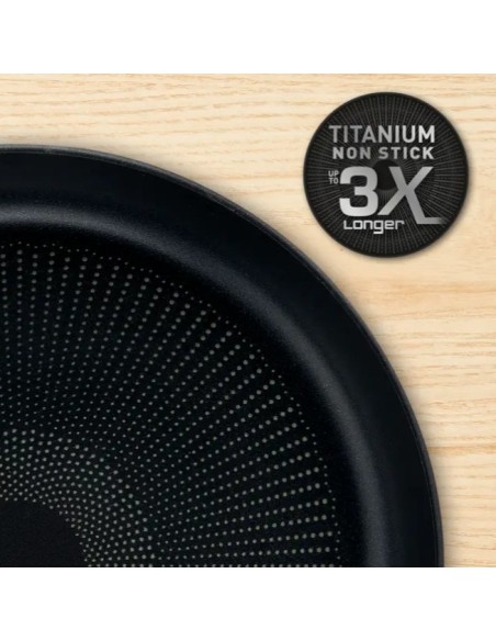 Tefal Emotion E3000604 cacerola Sartén multiuso Alrededor