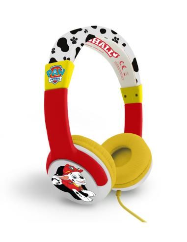 OTL AURICULARES INFANTILES PAW PATROL MARSHALL
