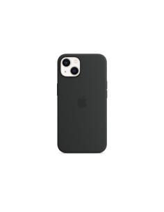 Apple MM2A3ZM/A funda para teléfono móvil 15,5 cm (6.1") Funda blanda Negro