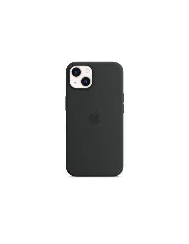 Apple MM2A3ZM/A funda para teléfono móvil 15,5 cm (6.1") Funda blanda Negro