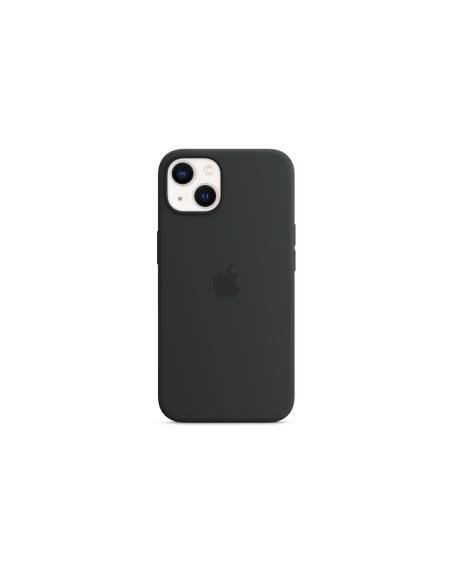 Apple MM2A3ZM/A funda para teléfono móvil 15,5 cm (6.1") Funda blanda Negro