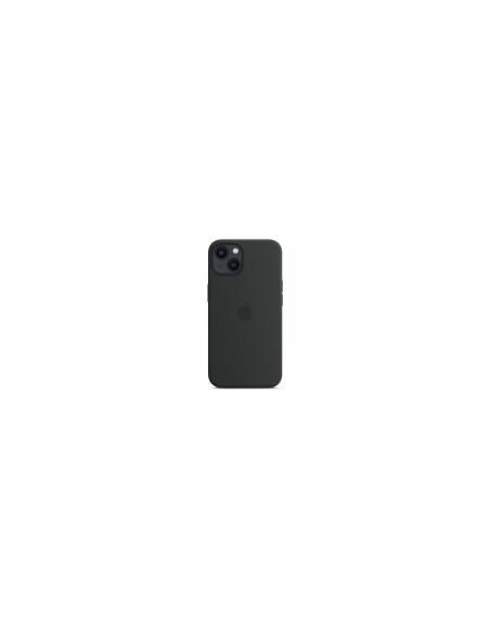 Apple MM2A3ZM/A funda para teléfono móvil 15,5 cm (6.1") Funda blanda Negro
