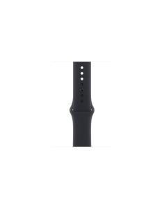 Apple MT3F3ZM/A Accesorios para dispositivos vestibles inteligentes Grupo de rock Negro Fluoroelastómero