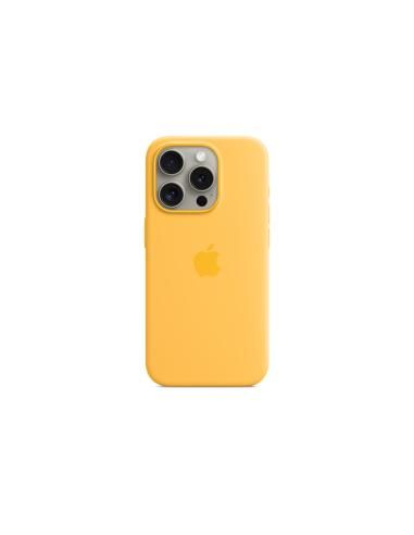 Apple MWNK3ZM/A funda para teléfono móvil 15,5 cm (6.1") Naranja